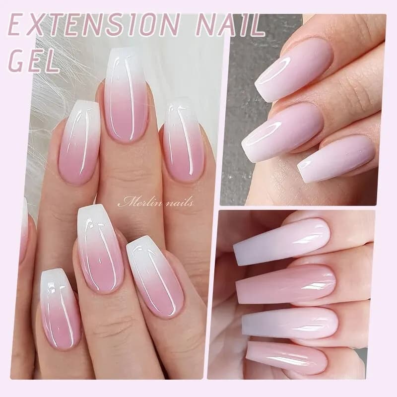 UR Sugar nail extension gel set — image 5