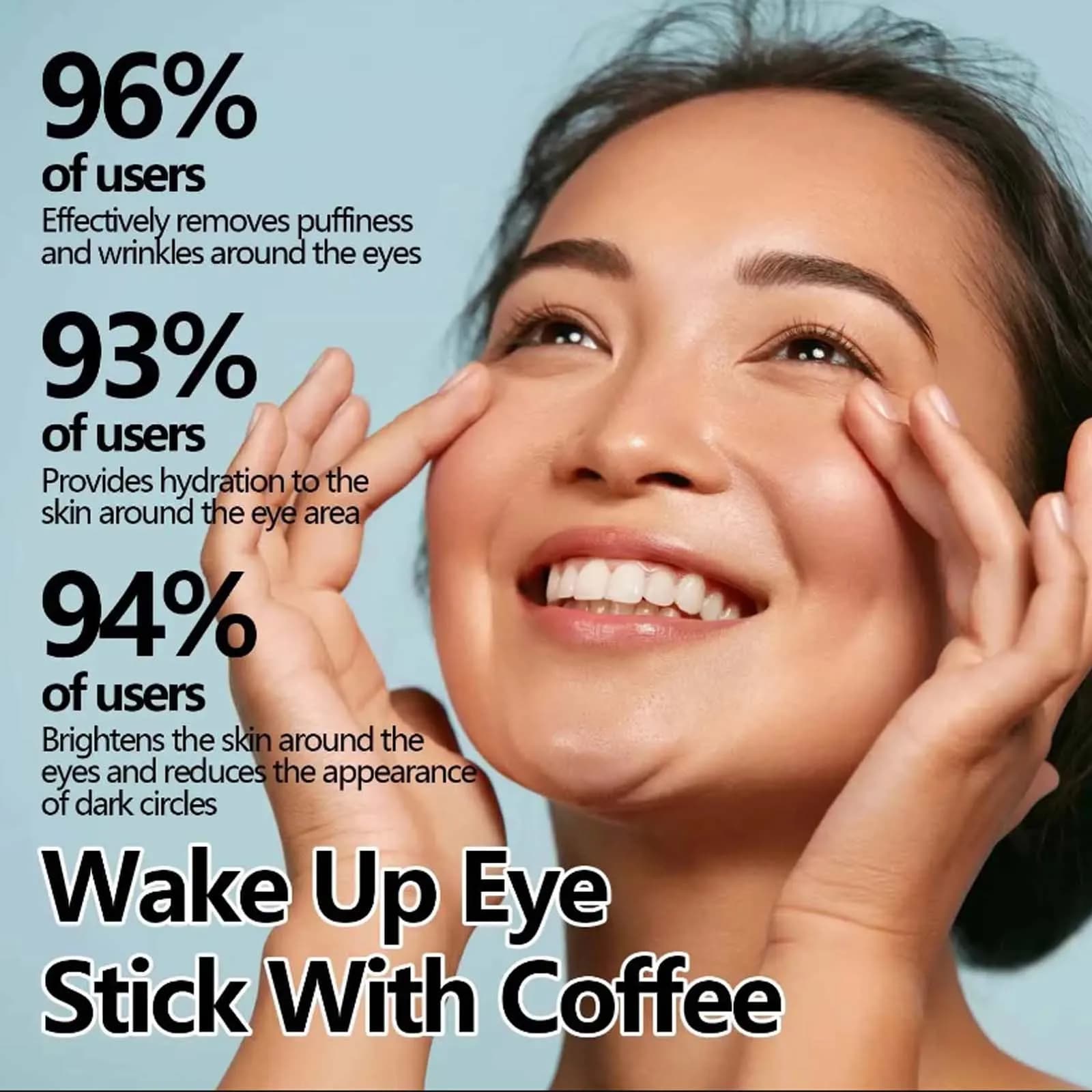 snail collagen eye cream stick — image 4