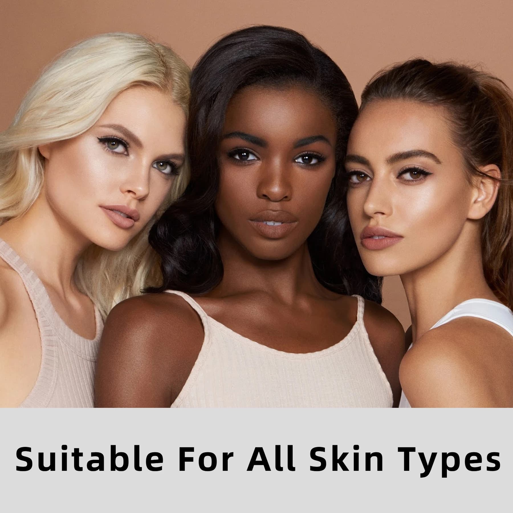 Vitamin C serum bottle with hyaluronic acid — image 4