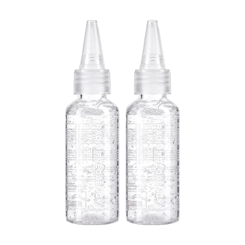 conductive radio frequency gel bottle — image 7