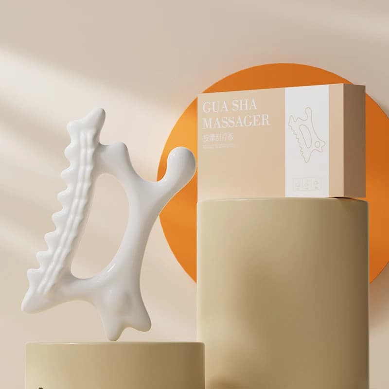 non-ceramic facial muscle pulling massage stick — image 7