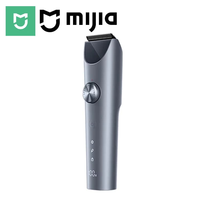 Mijia Hair Clipper with Titanium Alloy Blade
