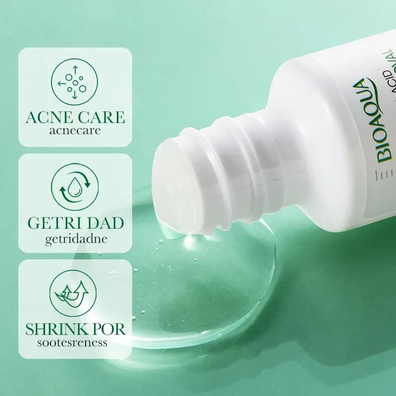 salicylic acid acne removing essence serum — image 5