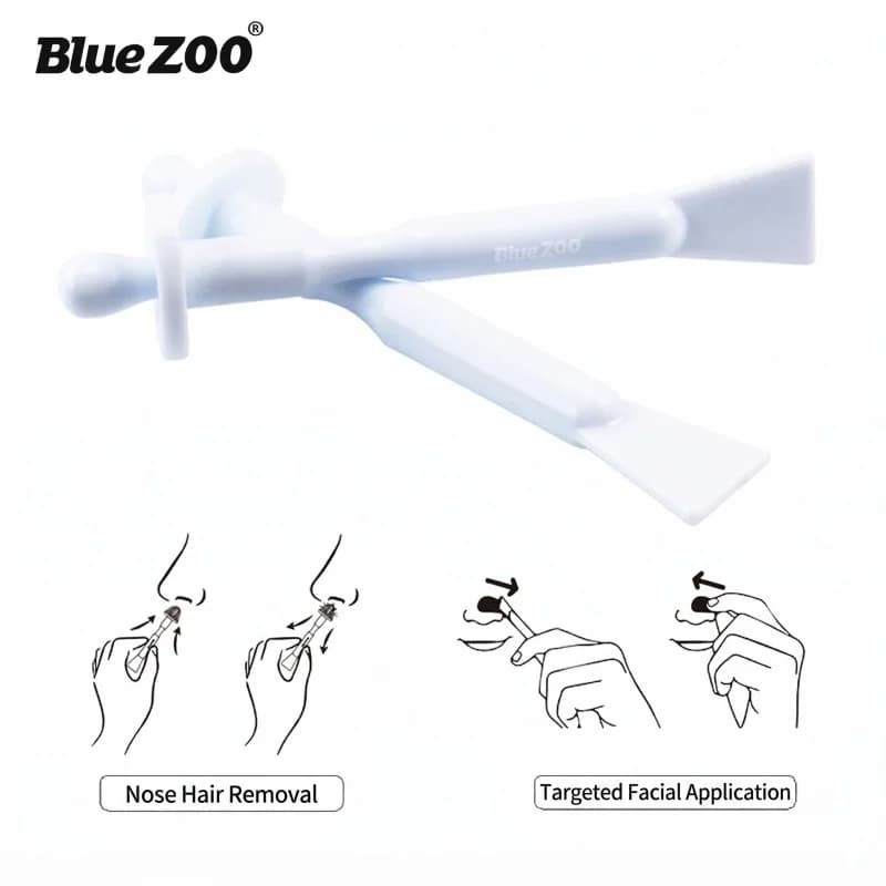 portable nose wax kit — image 4