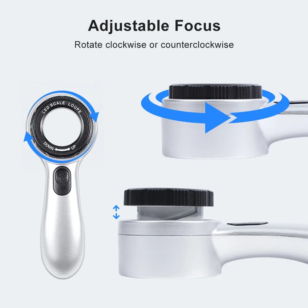 wireless digital dermatoscope microscope — image 5