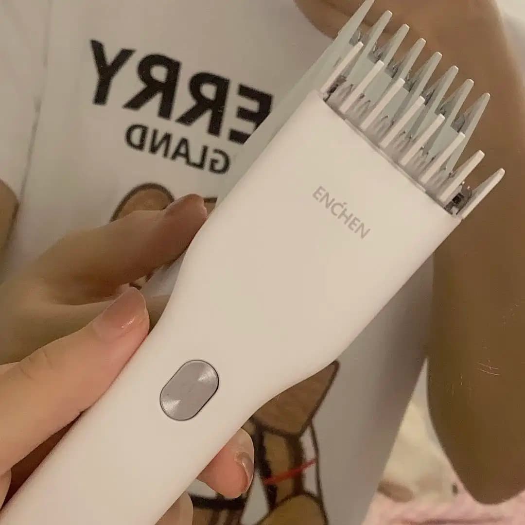 ENCHEN Boost cordless hair clipper with ceramic blades — image 5