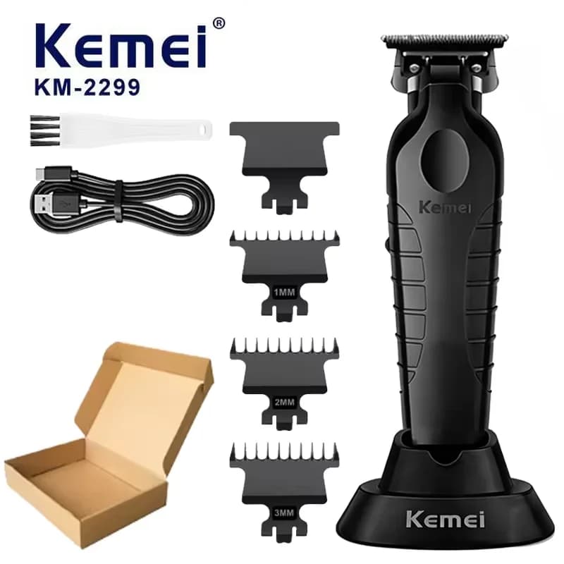 Kemei KM-2299 electric hair clipper — image 7