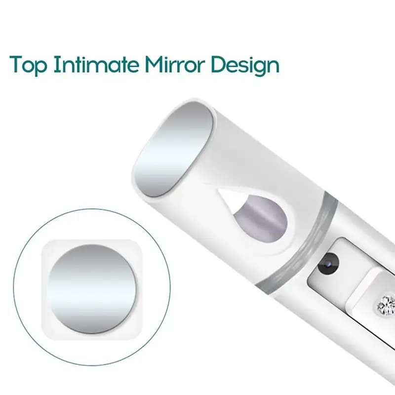 handheld nano facial steamer mist sprayer — image 5