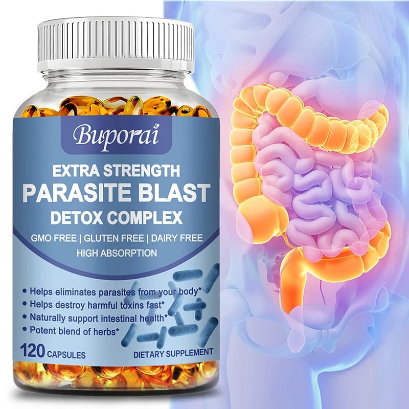Parasite Detox Complex