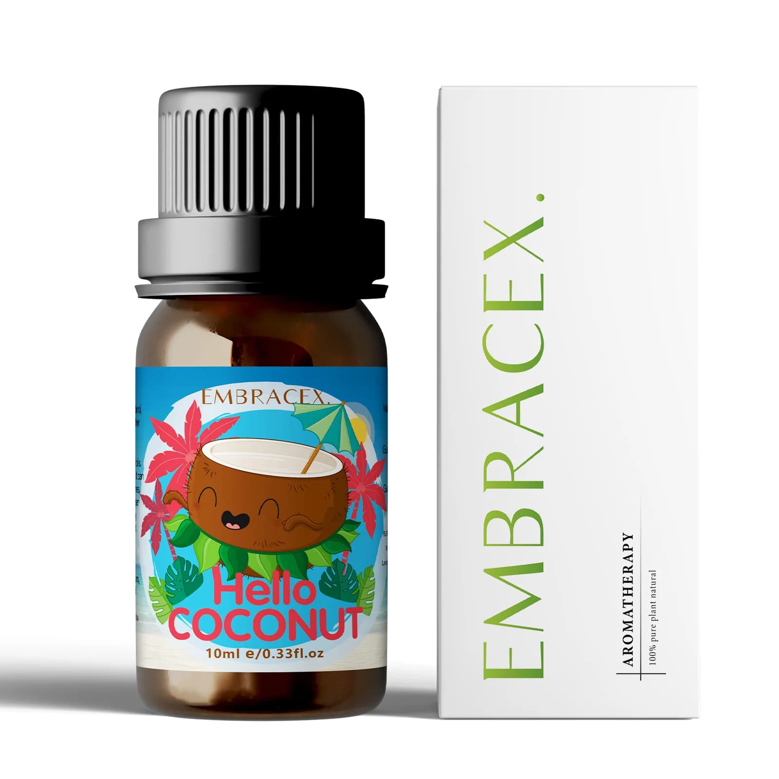 set of 20 gourmet essential oil bottles — image 8