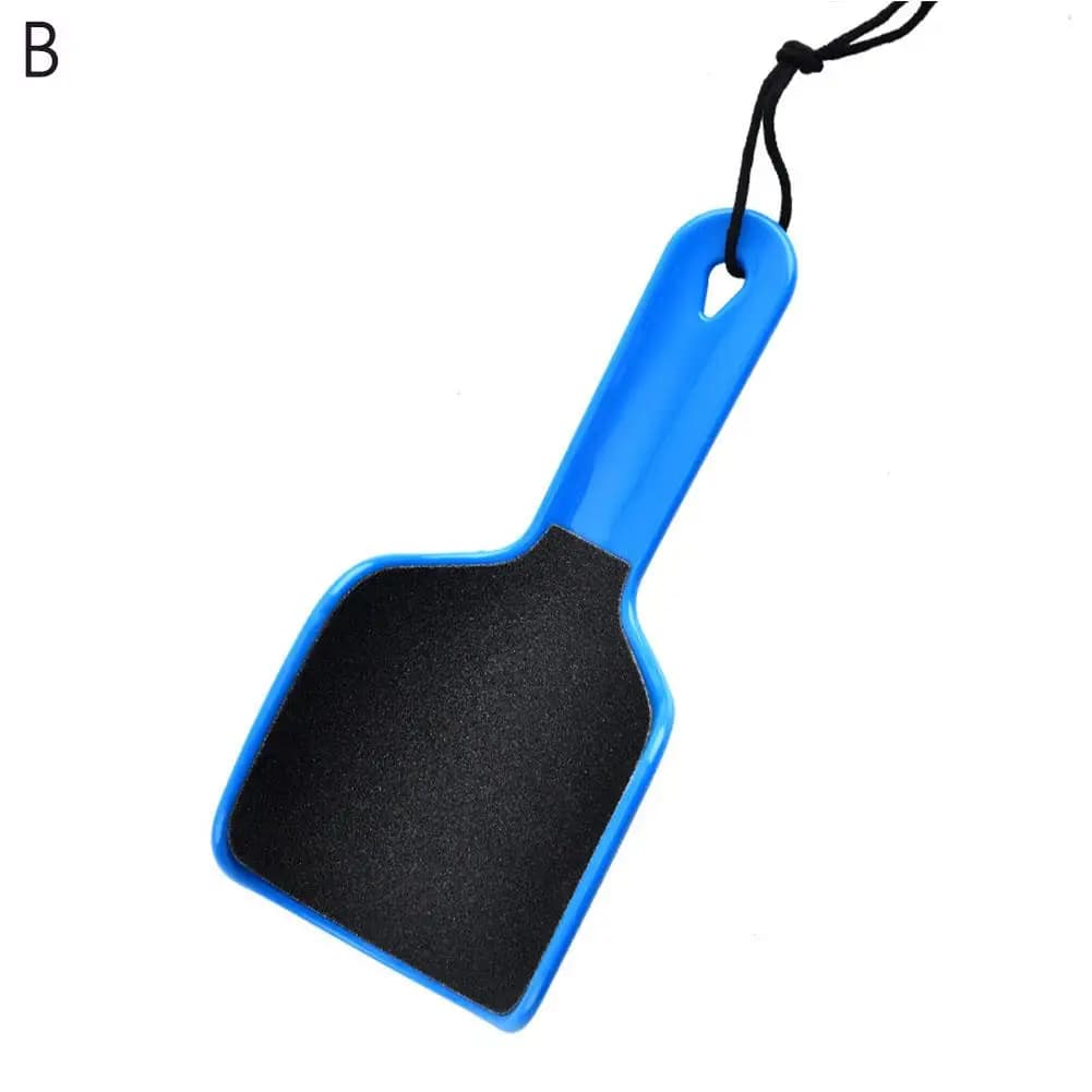 curved double-sided foot file — image 8