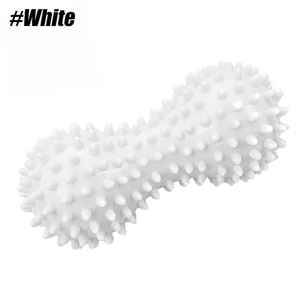 spiky peanut-shaped foot massage ball — image 8