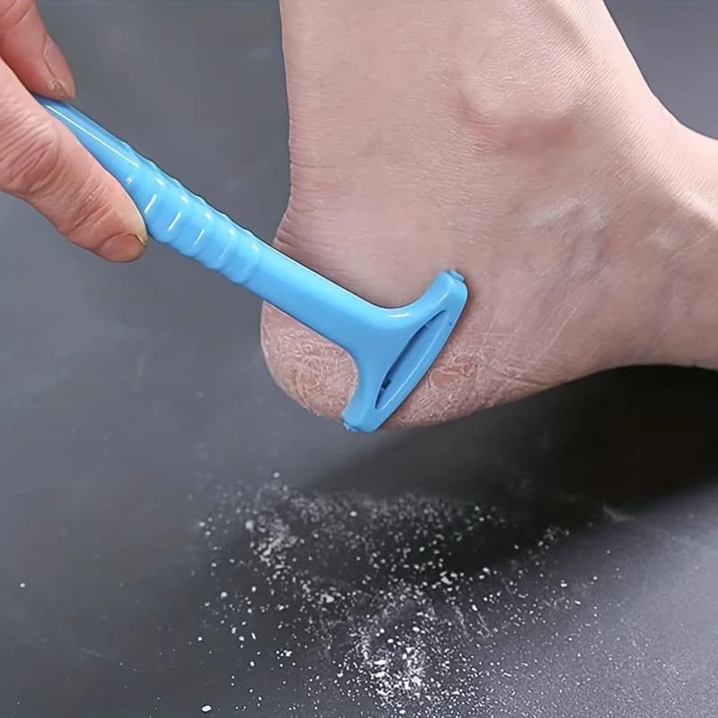 plastic foot callus remover rasp — image 1