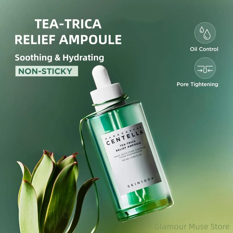 Centella ampoule bottle for pore care — image 4