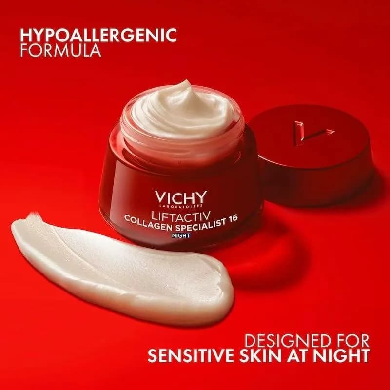 Vy Collagen Firming Cream jar — image 3