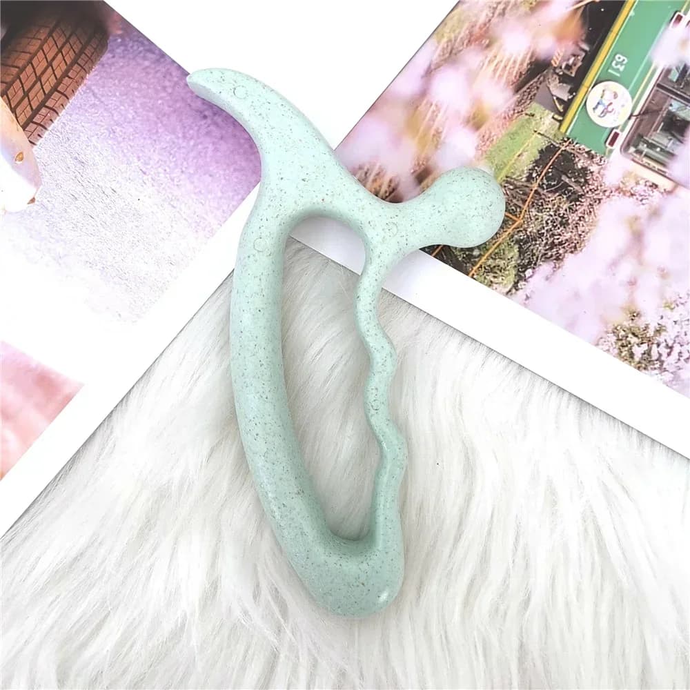 big head acupoint massage tool — image 7