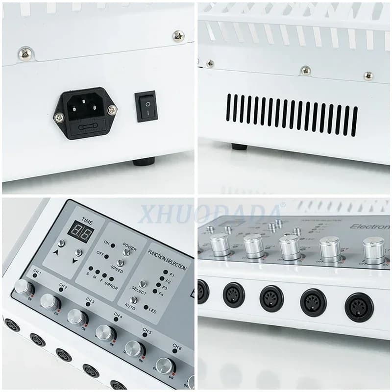 EMS muscle stimulator device — image 5