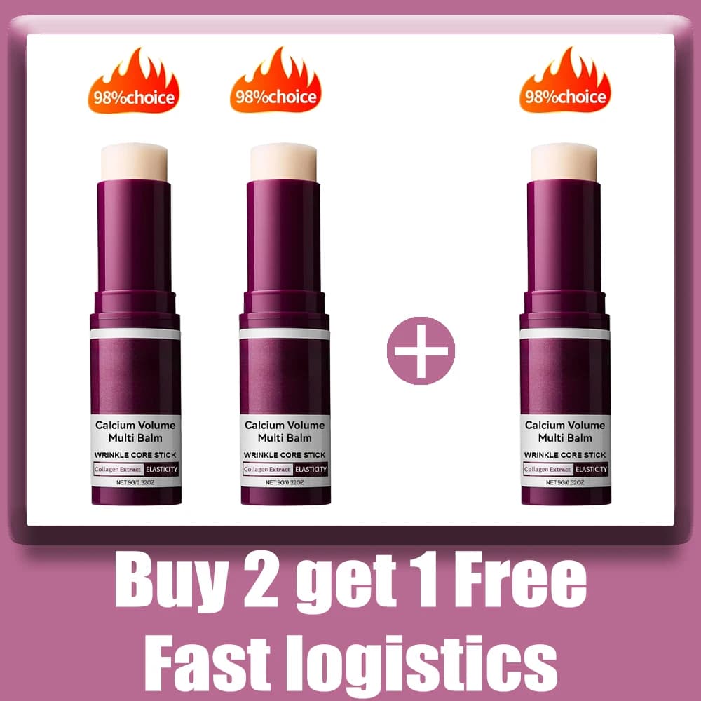 Calcium Volume Multi Balm stick for face and eyes — image 7