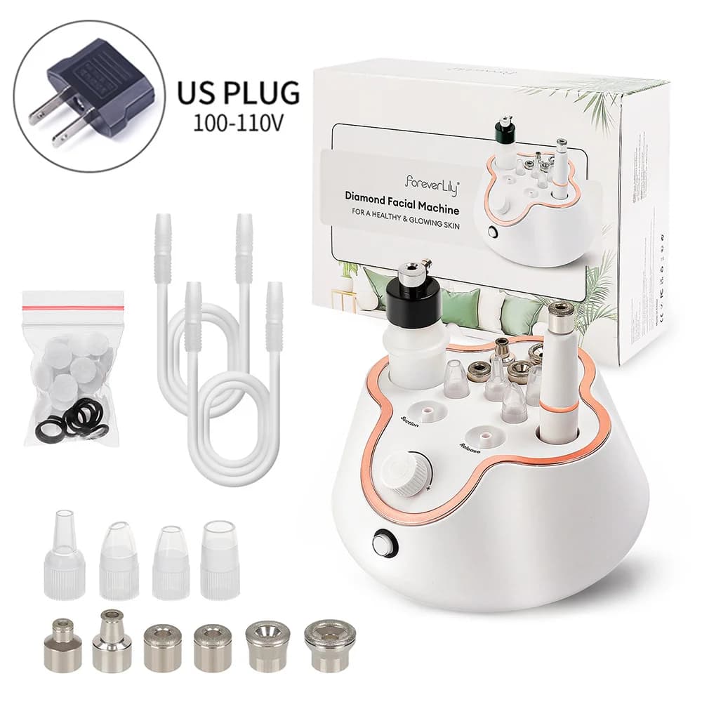 diamond microdermabrasion facial machine — image 7
