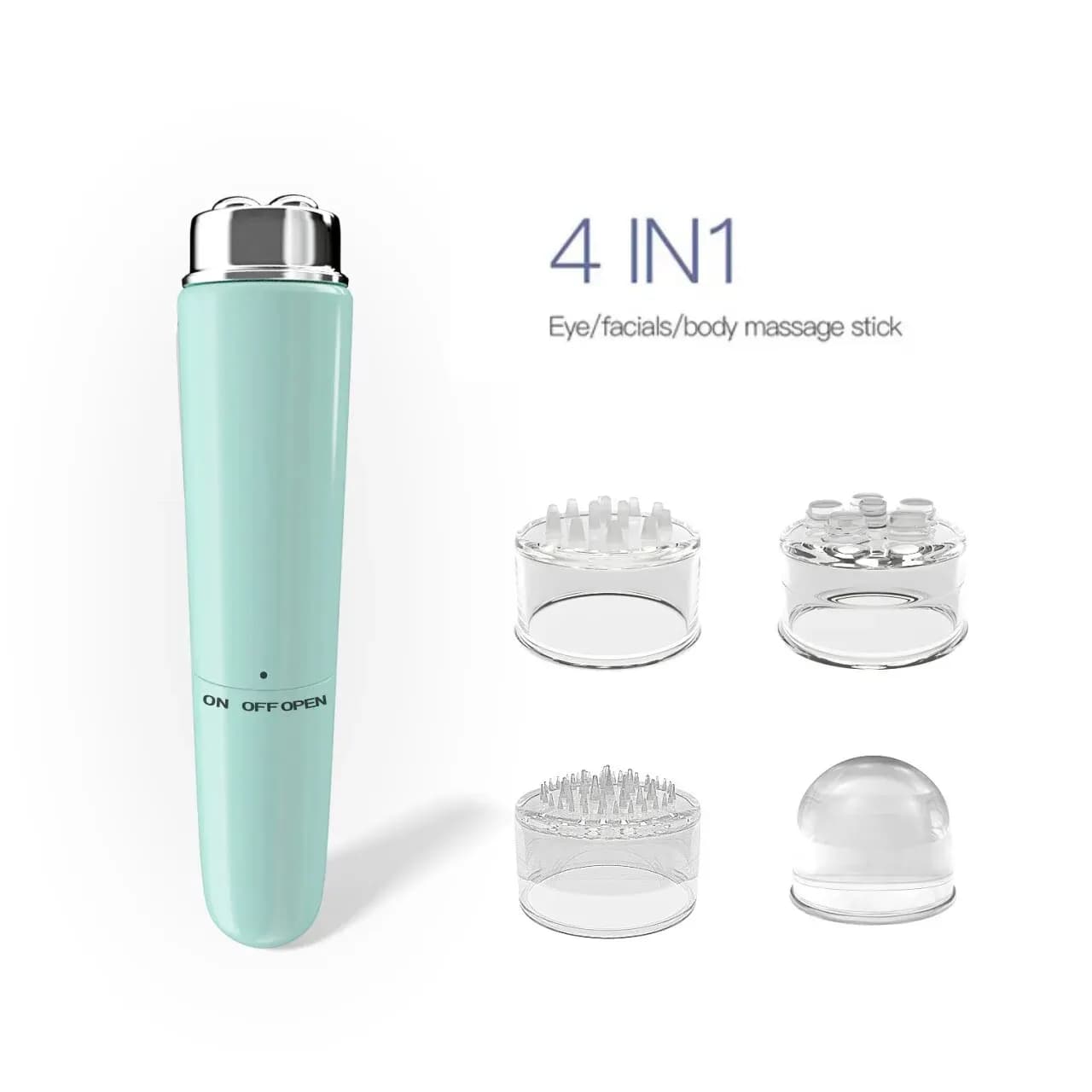 Electric Eye Massager with Micro Vibration