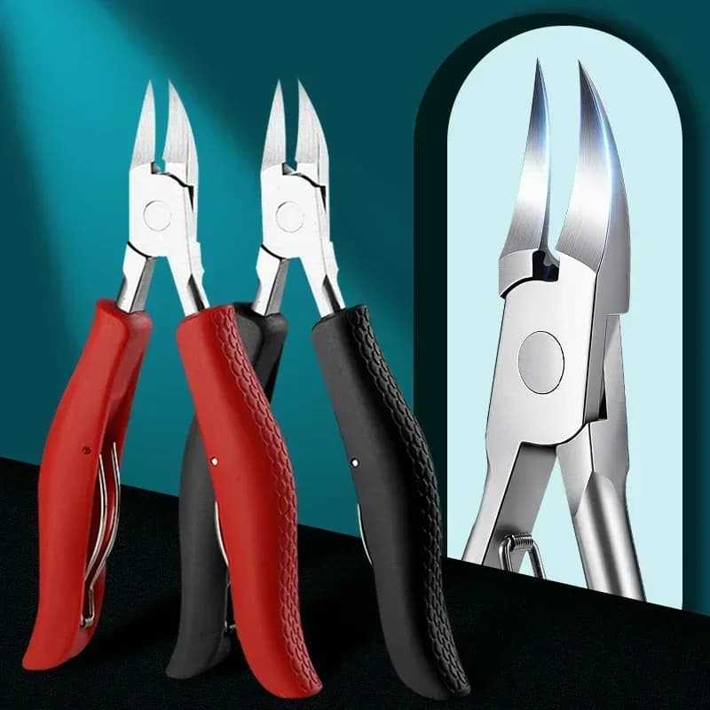 Ingrown toenail nail clippers for foot care — image 1