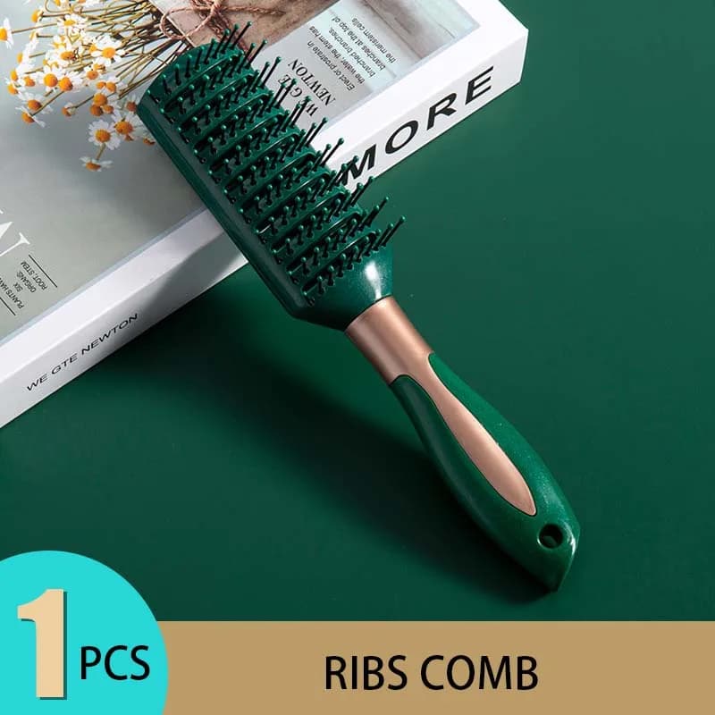 air cushion hair massage comb — image 5