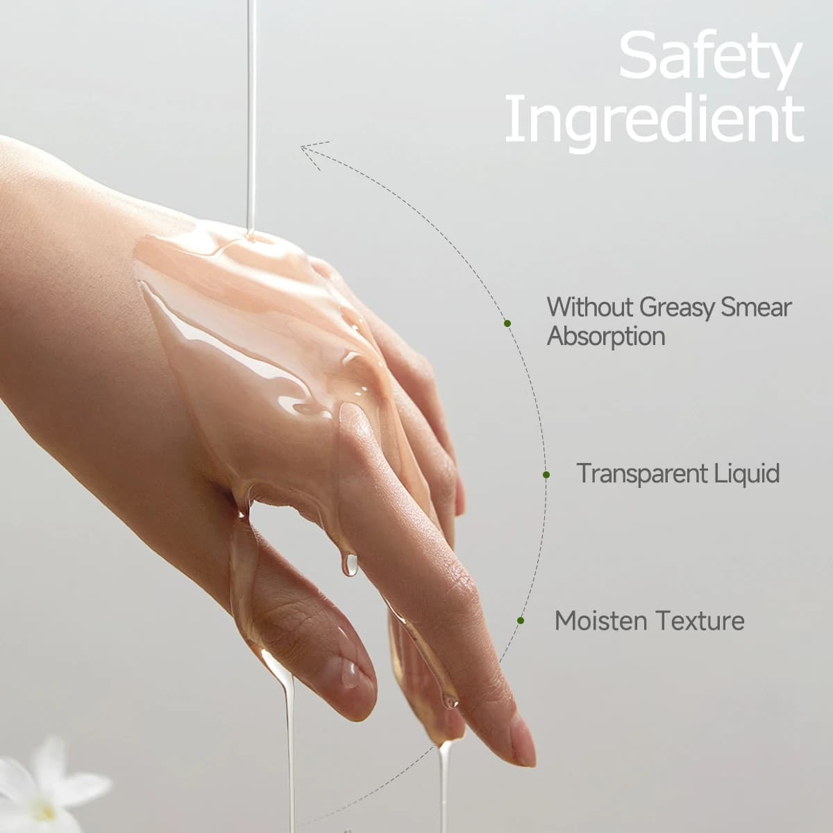 bottle of jasmine essential oil — image 4