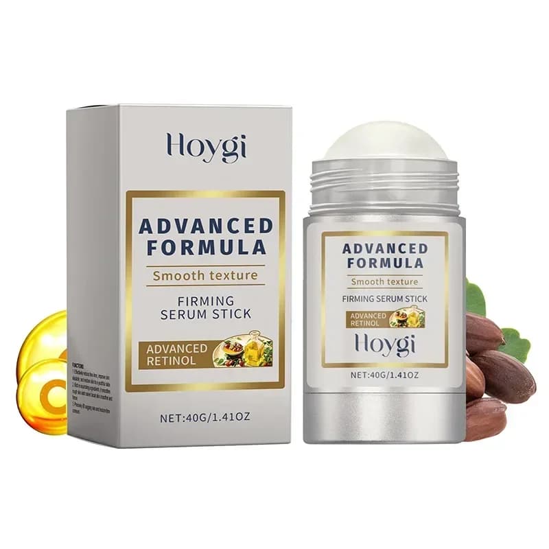 Retinol and hyaluronic acid anti‑wrinkle stick balm — image 2