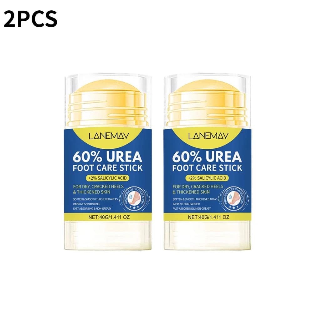 Urea foot care cream stick for cracked heels — image 8