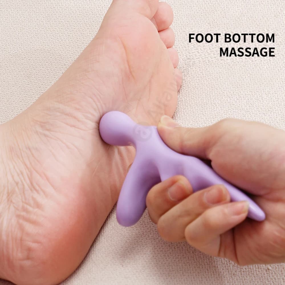 handheld acupressure thumb massager — image 5
