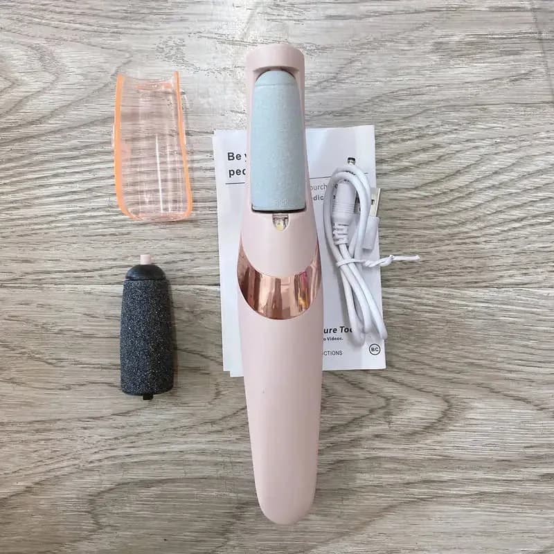 Rechargeable electric callus remover foot file — image 6