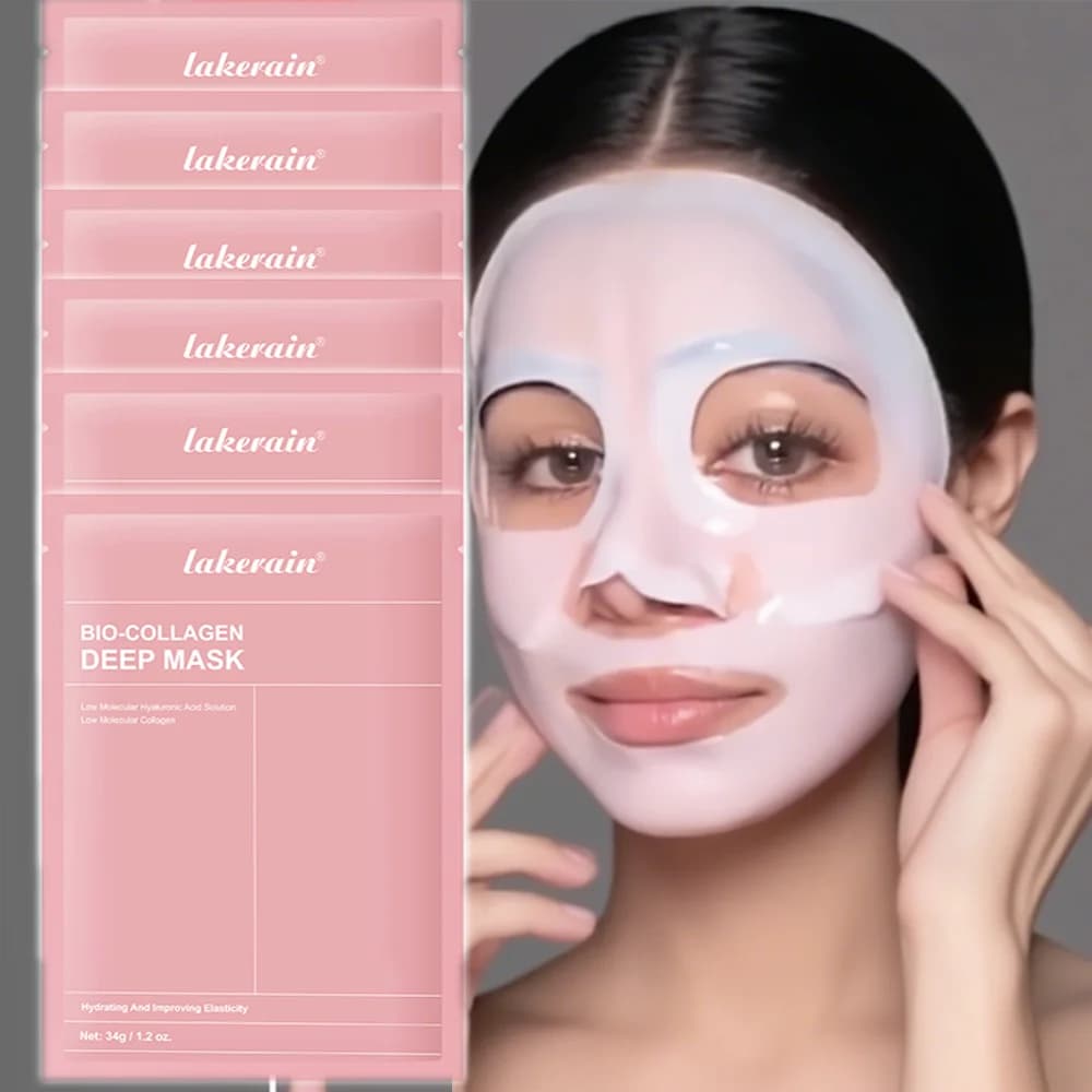 Bio-Collagen deep hydrating overnight mask — image 1