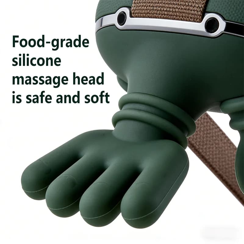 automatic shoulder and neck massager device — image 4