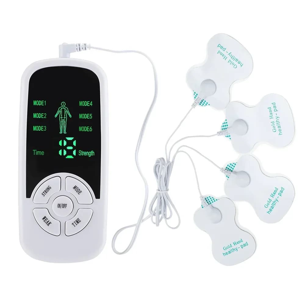 Pulse electric muscle stimulator for back and body — image 3