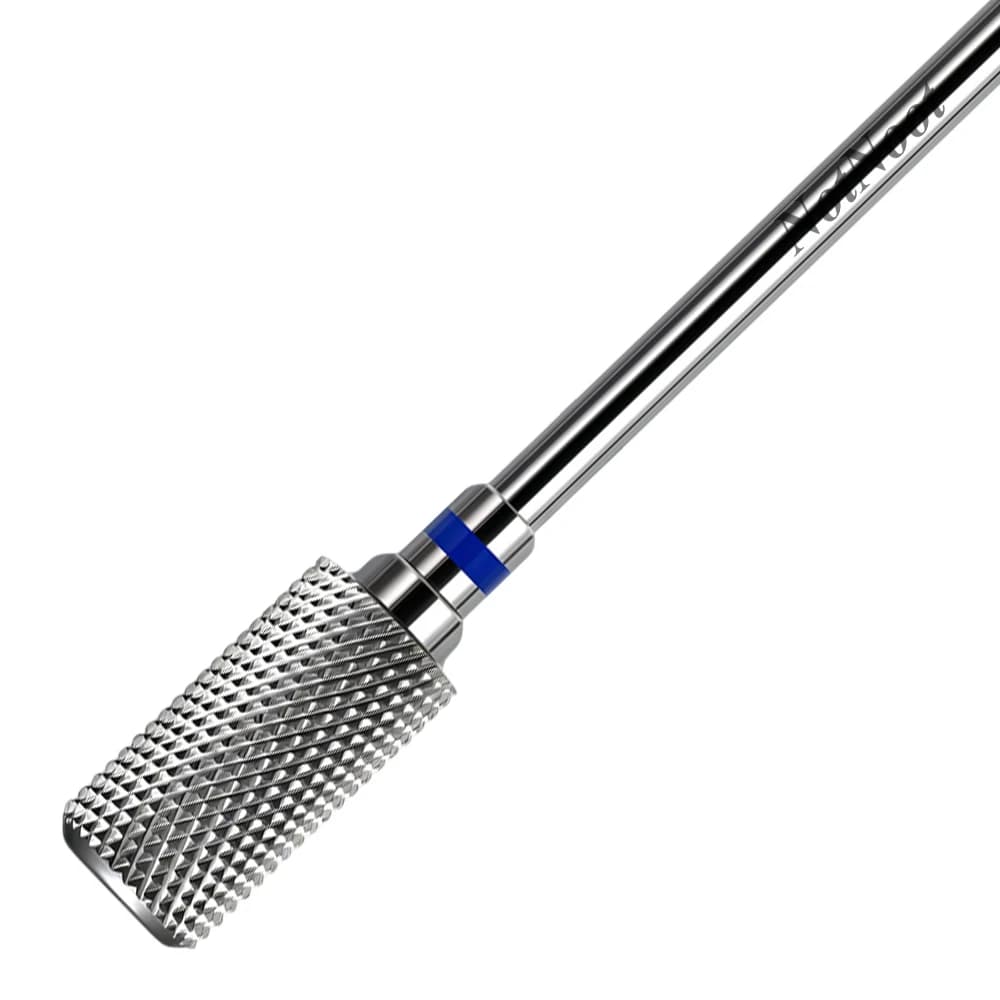 Nail Drill Bits 3/32" Barrel Carbide (Fine & Medium)