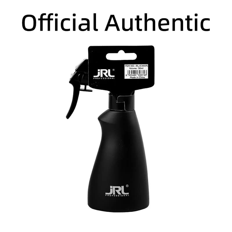 JRL Beauty professional hair spray bottle with fine mist nozzle — image 5