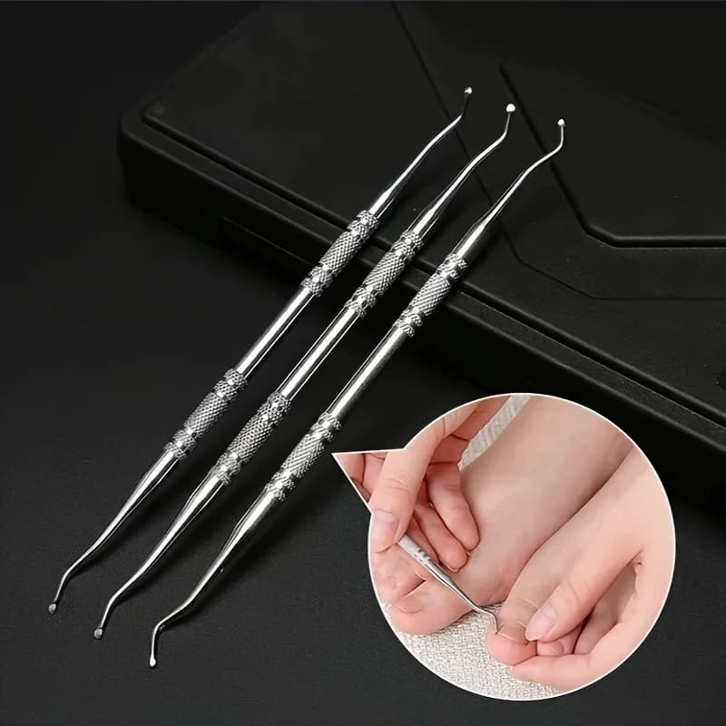 Ingrown toe nail correction lifter file — image 6