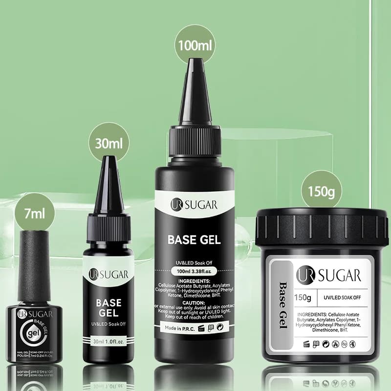 reinforcement gel nail prep dehydrator bottle — image 6
