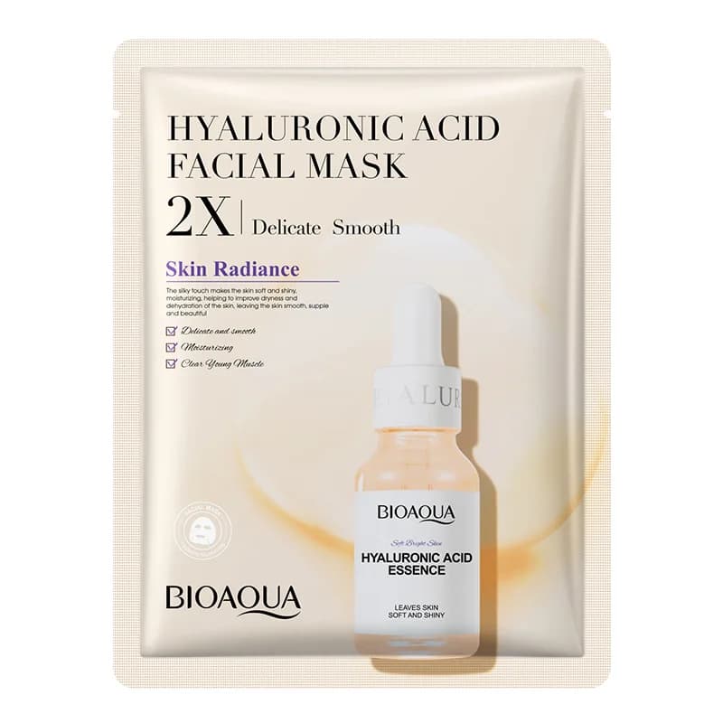 Bioaqua centella collagen vitamin C moisturizing sheet masks — image 8