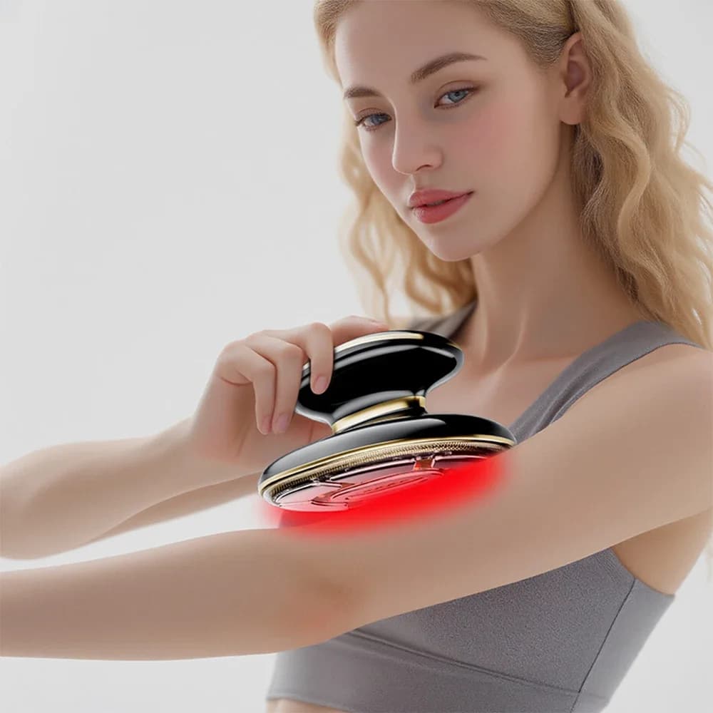 electric body slimming massager with EMS and RF — image 6
