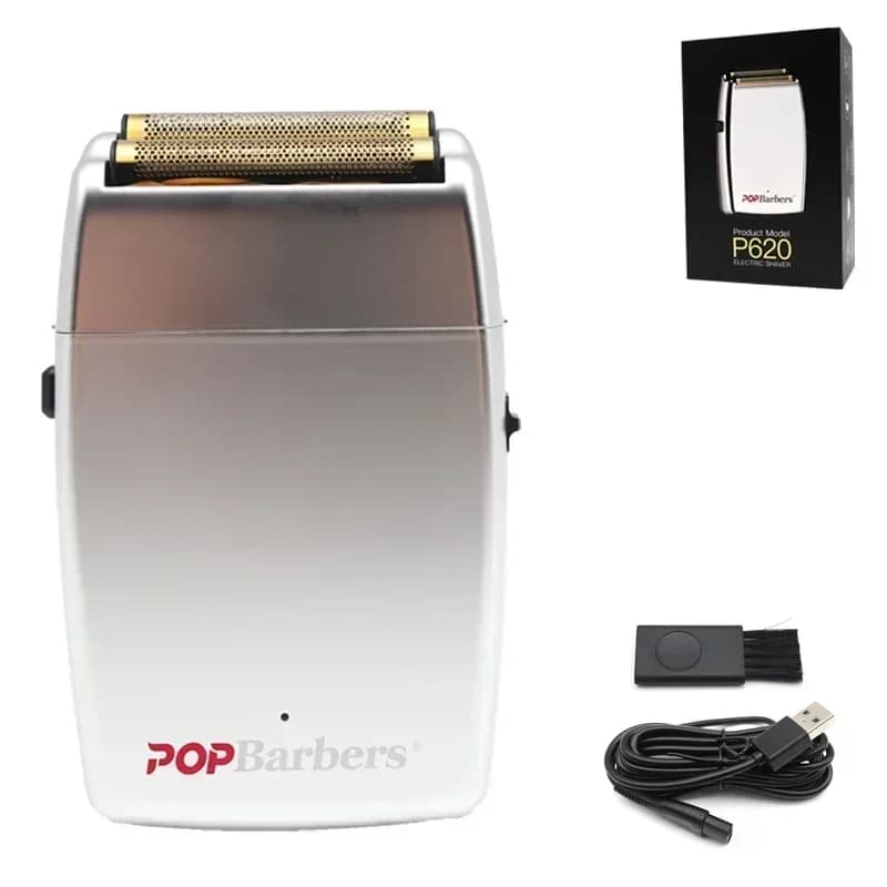 POP Barbers P620 electric beard trimmer — image 7