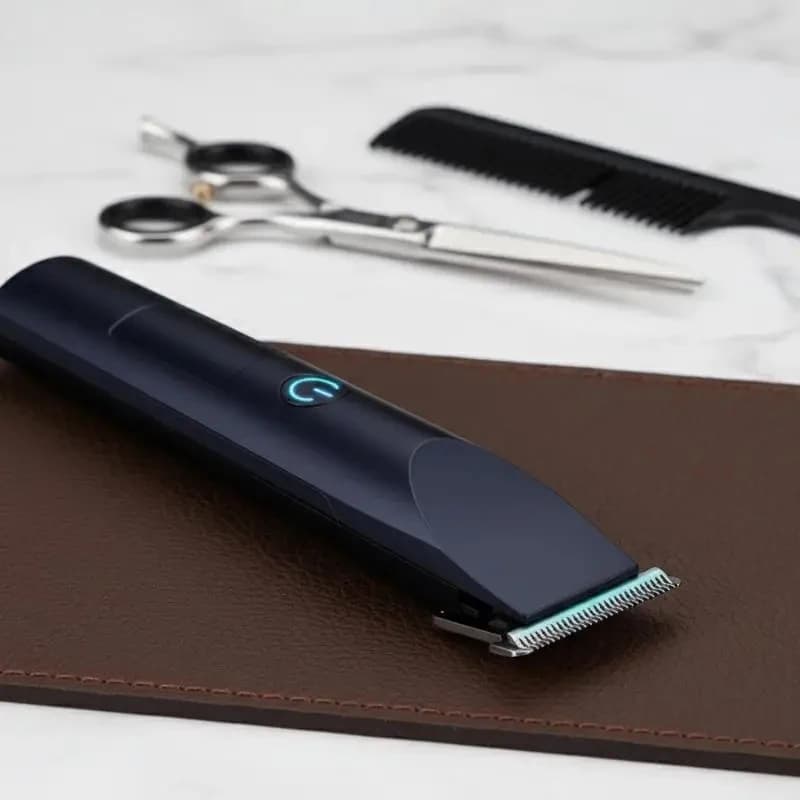 electric shaver with long battery life — image 4