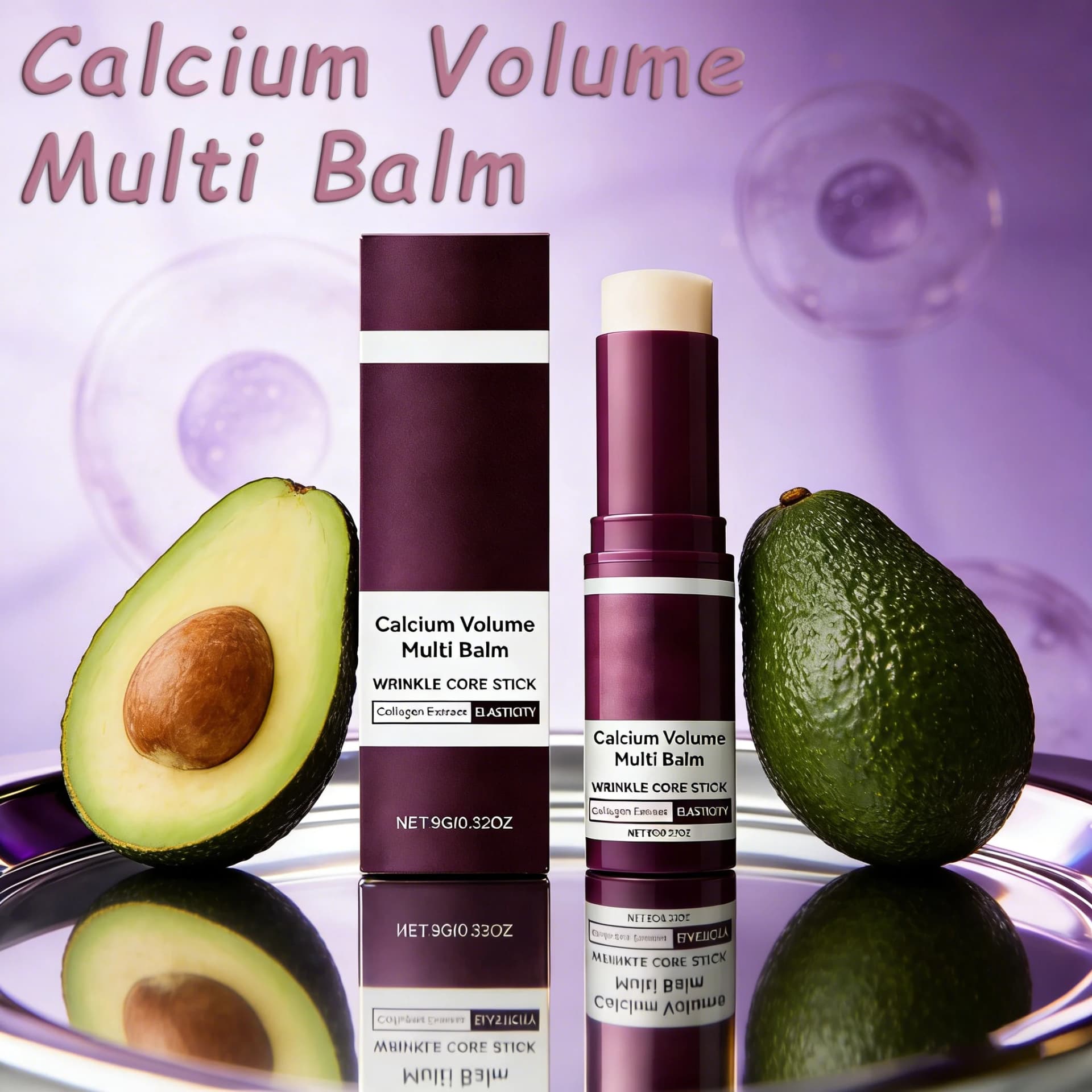 Calcium Volume Multi Balm tube — image 1
