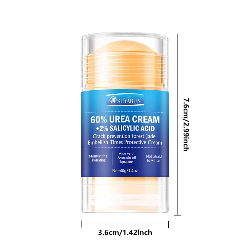 Suyarun 60% urea foot care cream stick — image 4