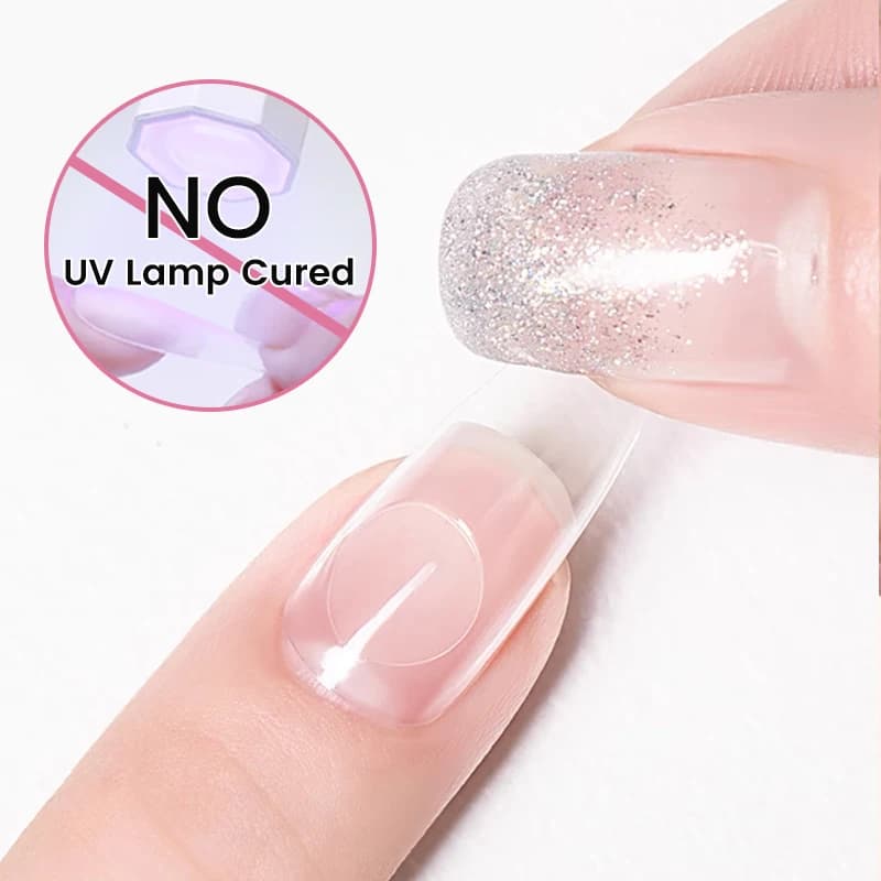 10 ml bottle of super strong nail glue — image 3