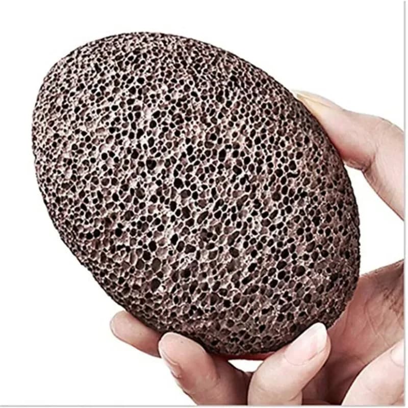 natural pumice stone for foot callus removal — image 3