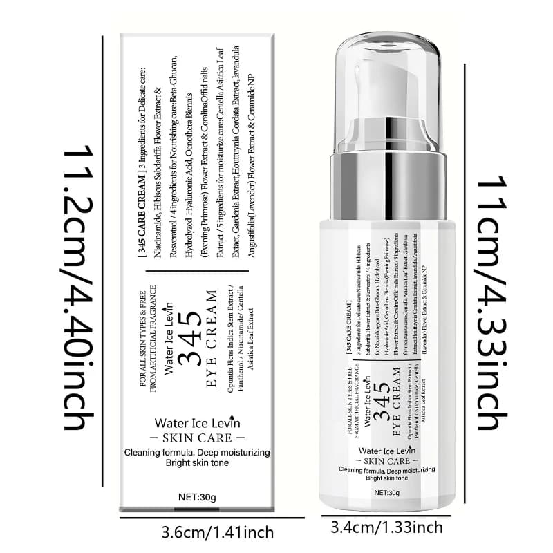 tube of 345 face cream — image 6