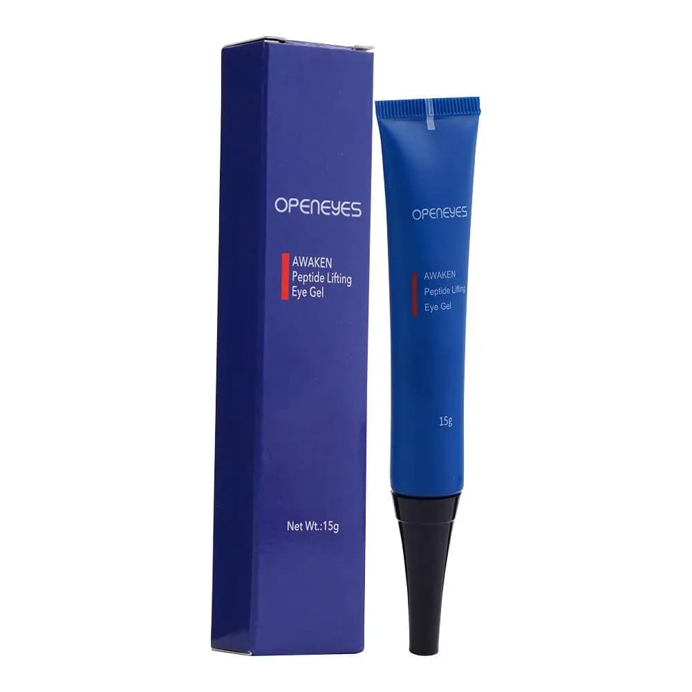 Openeyes Awaken peptide lifting eye gel tube — image 7