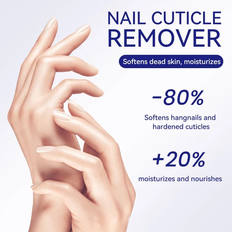 Lilycute cuticle remover gel 30ml bottle — image 2