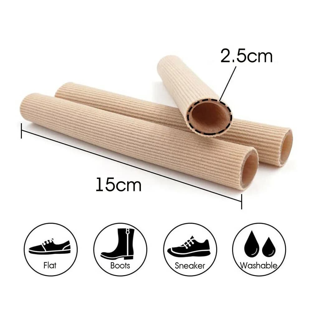 silicone gel toe and finger protector cover — image 8